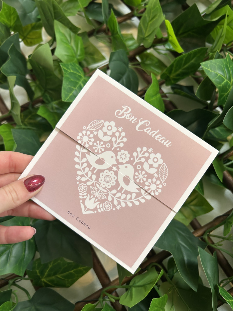 Bon Cadeau - La Signature