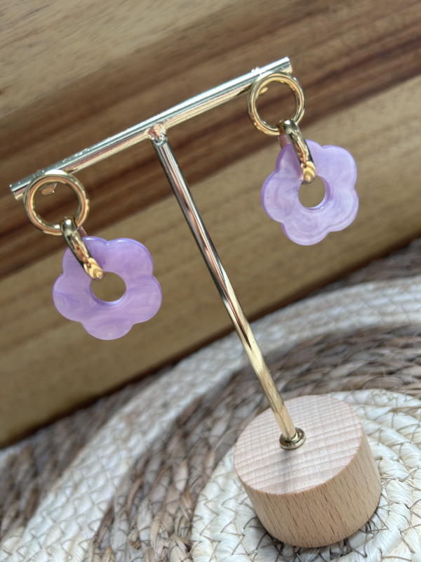 Boucles d'oreilles